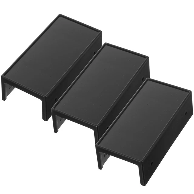 Support écran Pc Portable 3 Supports Pour PC Portable Sous Bureau | Support Rangement Fer Q235 Blanc | Pour Tablette, Clavier, Routeur Support écran Pc Portable 3 Supports Pour PC Portable Sous Bureau | Support Rangement Fer Q235 Blanc | Pour Tablette, Clavier, Routeur