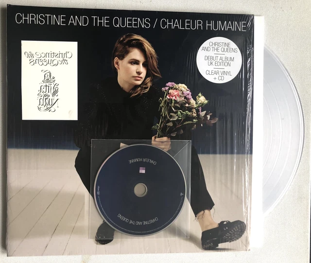 Christine And The Queens Vinyl Chaleur FOR SALE! - PicClick UK