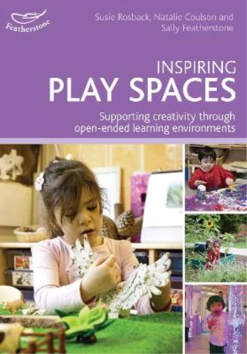 Susie Rosback Inspiring Play Spaces (Paperback)  (UK IMPORT)