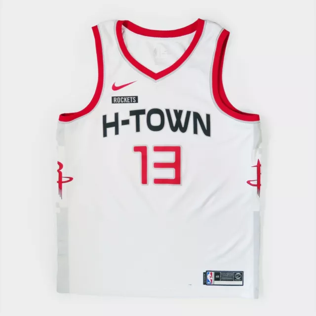 Nike H-Town City Edition Swingman Jersey James Harden Size Youth