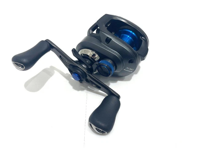 シマノ 24 SLX DC XT 71 SLX DC XT[SLX DC XT] | ベイト（ルアーキャスティング