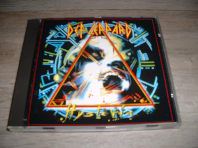 Def Leppard - Hysteria - CD