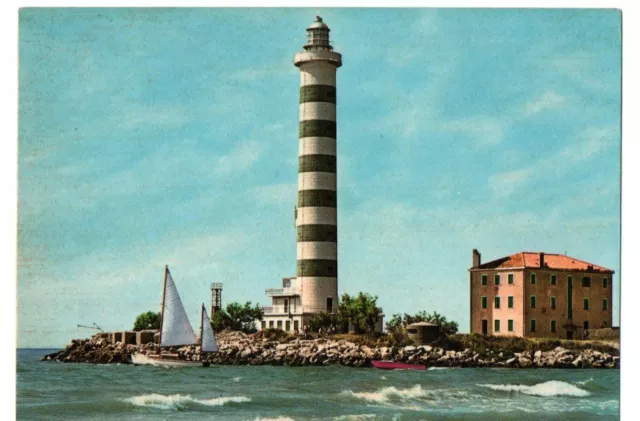 LIDO DI JESOLO Venezia - Il Faro - n. 43