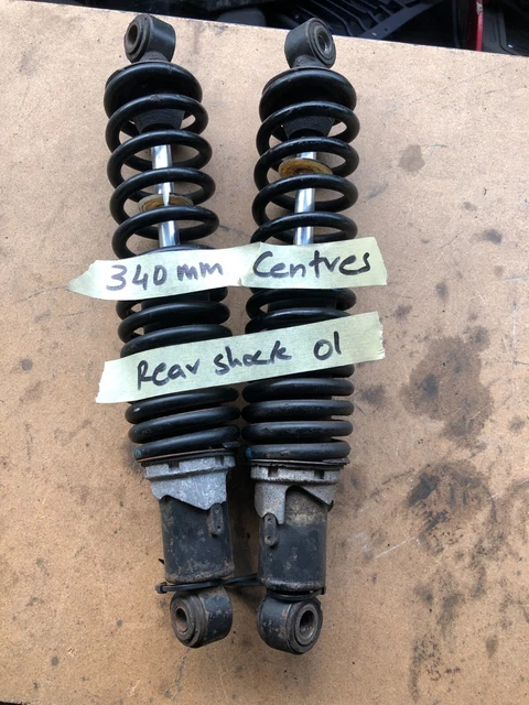 BMW R80 R100 Rear Shocks. BMW Airhead Twin Shocks. May fit other models ...