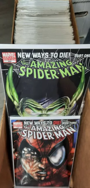 *You Pick* AMAZING SPIDERMAN: Volume 2 (1998-2013 Marvel Comics) [Your Choice]