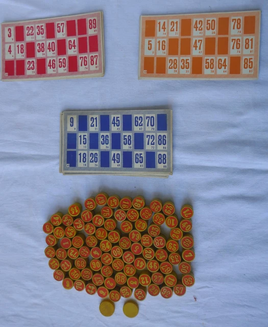 54 Aimants Numérotés Toddmomy Pour Tableau Tactique Football - 2x2 Cm, Magnétiques, Plastique - Pour Entraîneur Et Arbitre