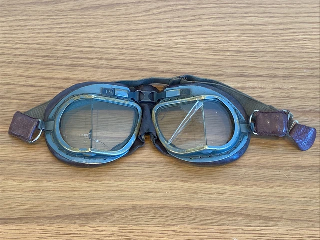 Ww2 Raf Mkviii Flying Goggles Ww2 Raf Mkviii Flying Goggles