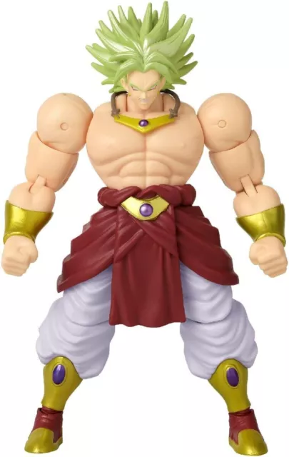 💥 Bandai Dragon Ball Z - Battle Pack SS Goku vs SS Broly  - Dragon Stars Series 3