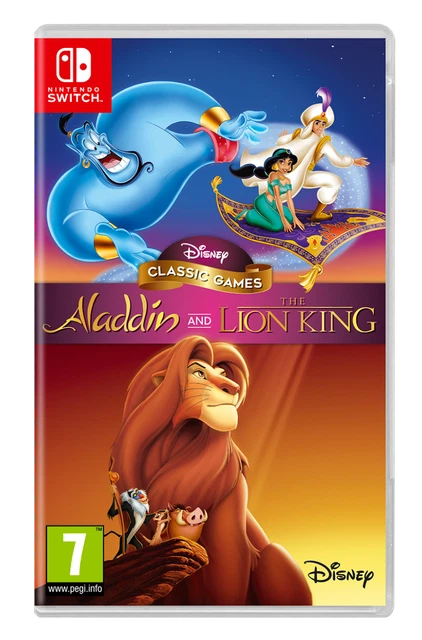 Aladdin et le roi lion | Kaufen auf