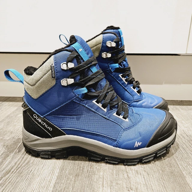 STIVALI DECATHLON QUECHUA Arp 50 Stivali Da Neve Caldi Misura 11 11 5 Eu 46 47 EUR 21 66 PicClick IT