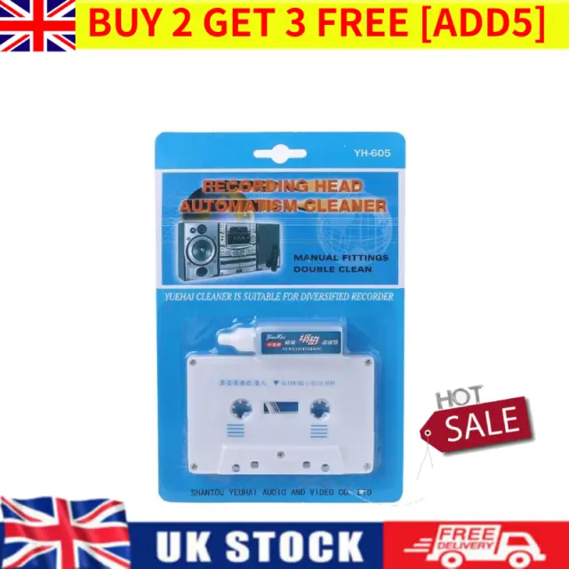 TDK VHS-C Head Cleaner Vidéo cassette de nettoyage de tête - 4902030007041