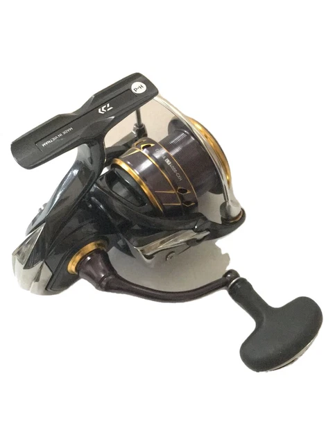 Daiwa 21 Cardia Lt4000-Cxh/Spinning Reel/Daiwa
