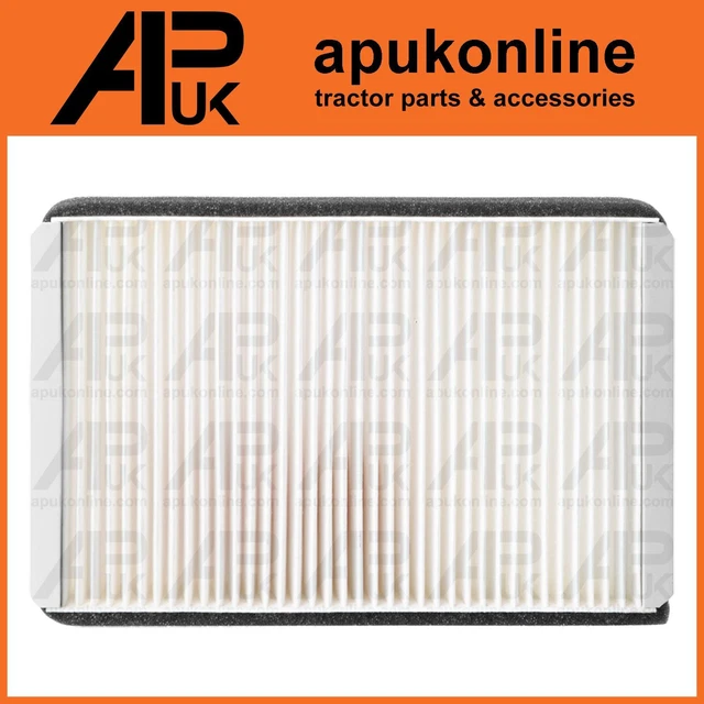BANGTE Cabin Air Filter AF55829 - Compatible With John Deere Tractors 6420, 6130M, 6520, 7430 & More | Replaces PA30117, L155288 - View #9