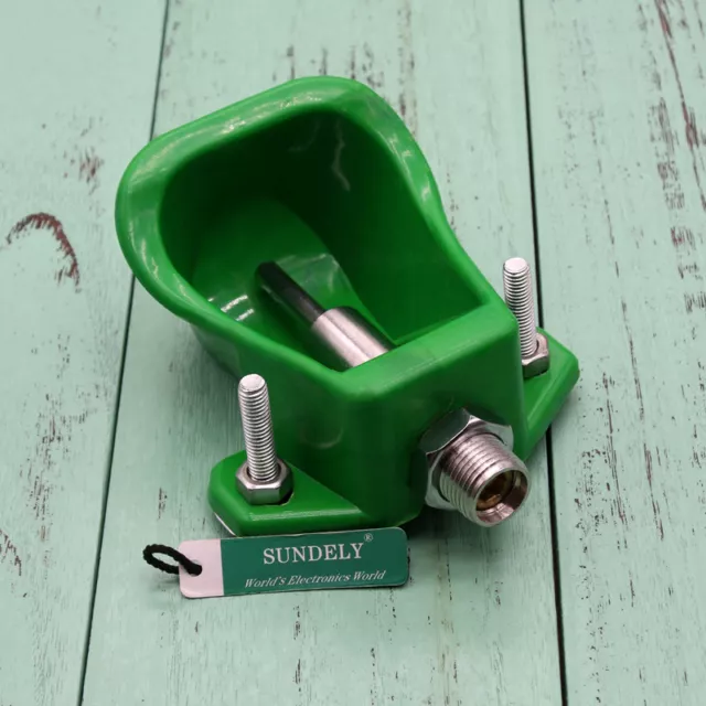 Automatic Drinker Waterer For Sheep Cattle Pig Piglets Livestock Water Drinke UK