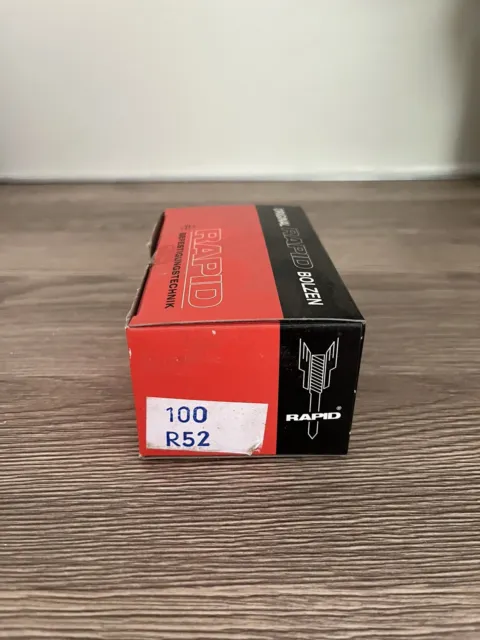 Hilti TYP DX450 52 mm NÄGEL PASSEND - BOX x100