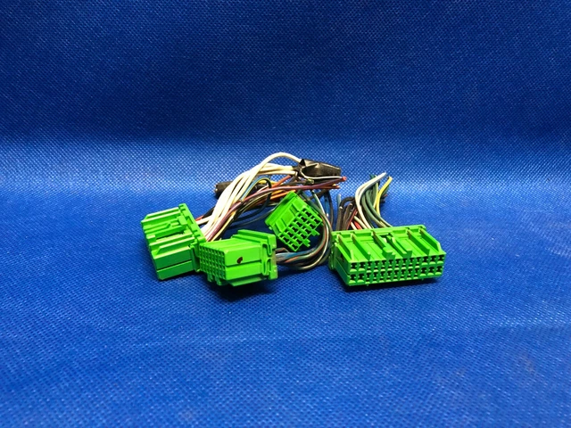 Wiring Harness Plug Connector 3000Gt Stealth Tcu Tcm Transmission Md339760