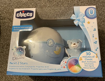 Chicco Primi Sogni Ninna Nanna pecore nightlight Proiettore-Rosa 