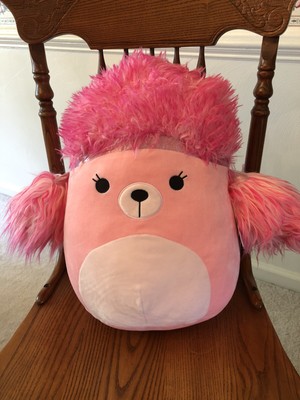 squishmallow chloe poodle