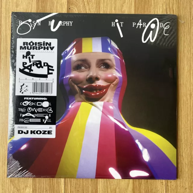 Róisín Murphy : Hit Parade (Vinyl) 12" 2LPs (2023) New and Sealed