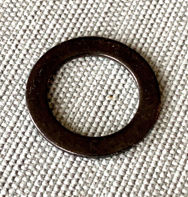 Laguna Bass Guitar Tuner Tuning Peg Original Black Washer