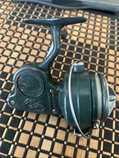 RARE MOULINET DE Pêche Antique 19E Siècle TA-5 EUR 361,82 - FR