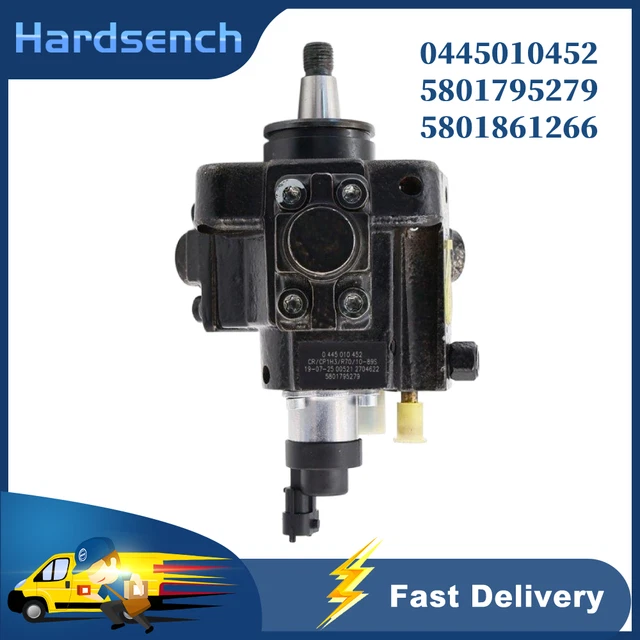 STR Bosch CP1 High Pressure Fuel Pump Repair Seal Kit – Fix Diesel Leaks (Mercedes CDI & More)