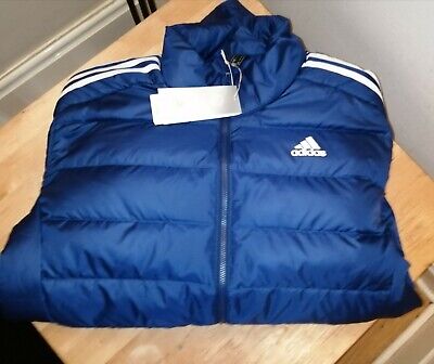 Adidas Down Puffer Jacket, New Size Large