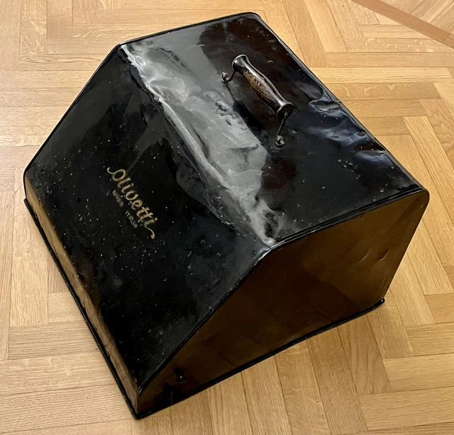 Coperchio originale Olivetti M20