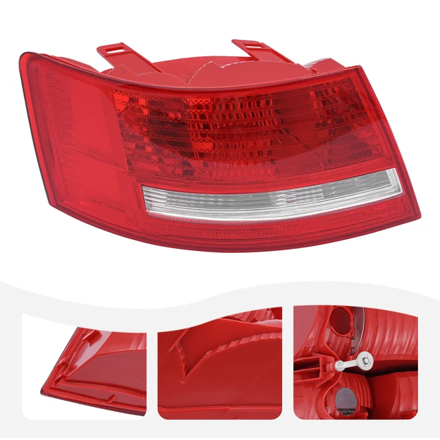Feu Arrière Valeo Halogène Pour TOYOTA Avensis III (2008-2011) - Côté Droit - Fabriqué En France