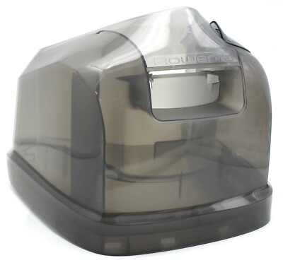 thumbnail interactive-video image 1 of Rowenta DG8960 Silence Steam Compact Iron Water Tank - Gray 1 of 2