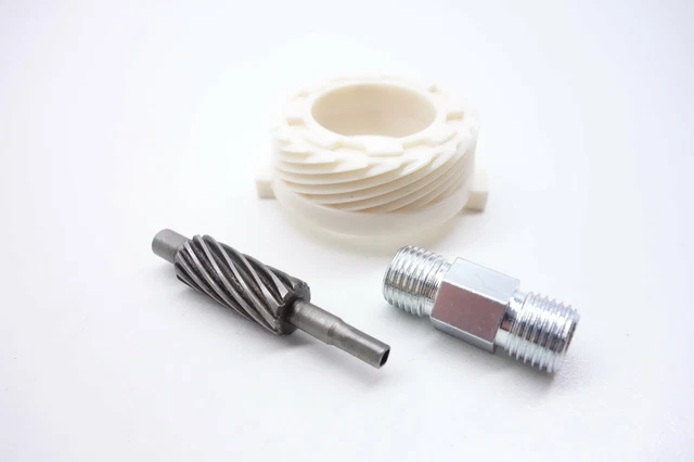 Tachowelle Set 12mm Für Keeway Roller - Tachoschnecke Ersatz