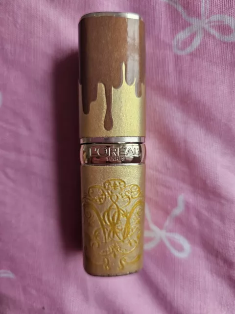 L'Oreal Disney Beauty and the Beast Limited Edition Lumiere Lipstick Nude