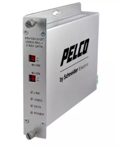 Pelco FTV10D1M1ST Fiber Transmitter