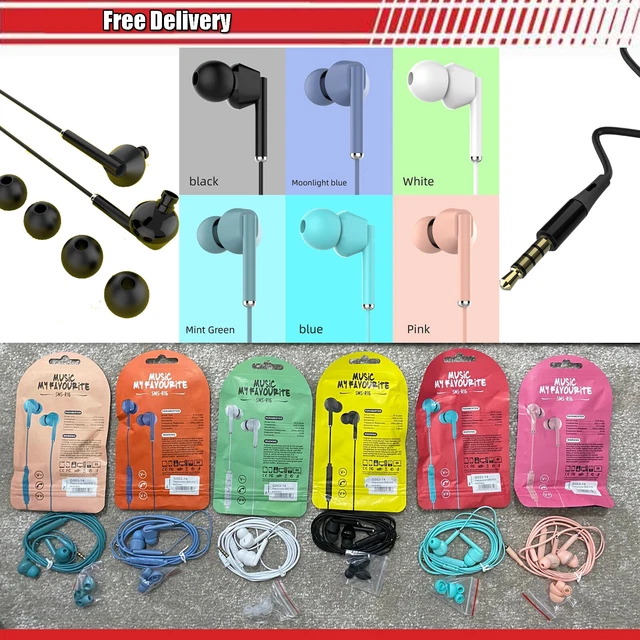 Cuffie Bluetooth con microfono, cuffie Bluetooth 5.1 con CVC 8.0 Dual Mic 18Hrs HD vivavoce, due dispositivi collegati per iPhone Android smartphone e tablet