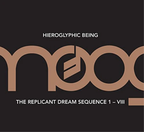 HIEROGLYPHIC BEING THE Replicant Dream Sequence (Blue PA14 Series) (CD ...