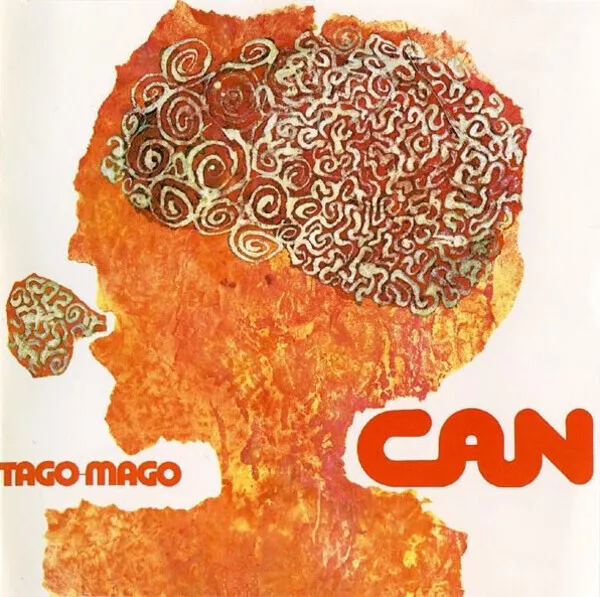 Can Tago Mago NEAR MINT Spoon Records 2xVinyl LP