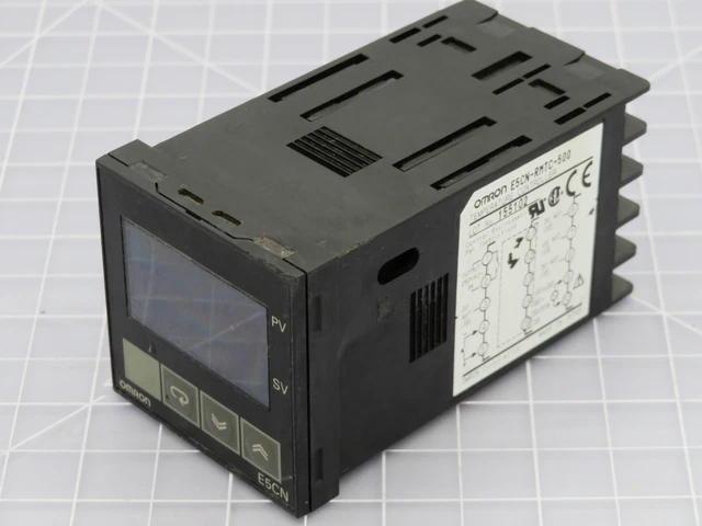 Omron E5CN-RMTC-500 Temperature Controller T188956