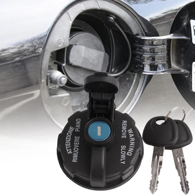 Tappo Serbatoio Universale Carpoint - Ricambio Per Auto