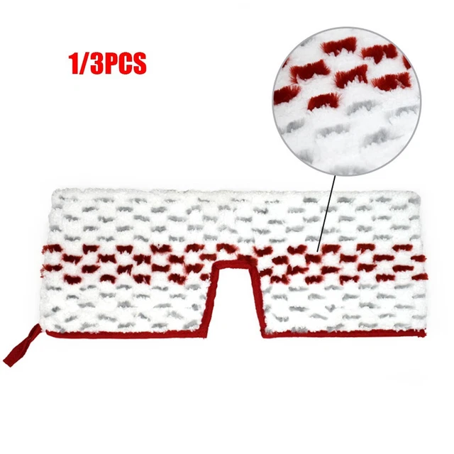 For Vileda Massimo/Mappa Microfibra Mocio Umido a Secco Sporco Polvere Capelli