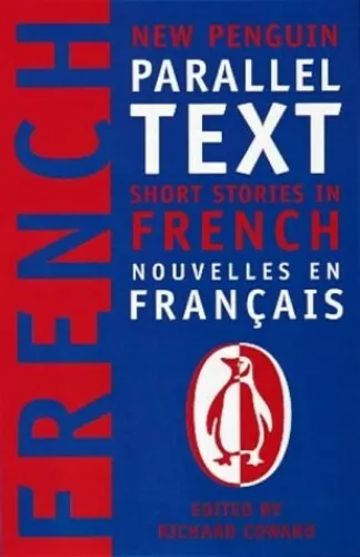 French short stories: Nouvelles Francaises (New Penguin Parallel  by  0140265430