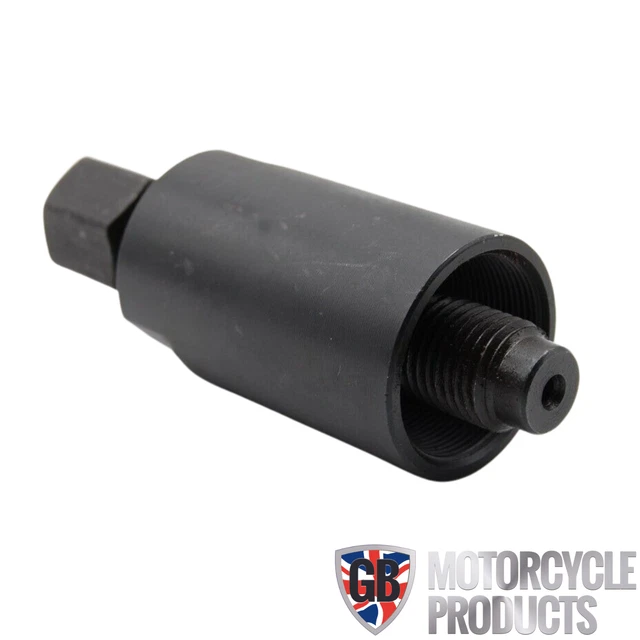 Extracteur De Volant D'inertie Pour Moteurs KTM 4 Temps 250-620cc EXC, SX, MXC, SMC, FE, TE, TC, SM, SMR - Noir