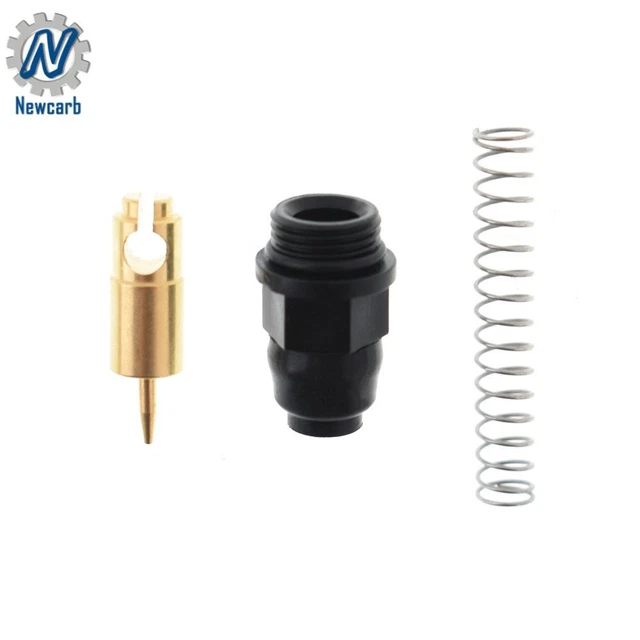 NEW CARBURETOR CHOKE Starter Plunger Rebuild Kit For Yamaha YFM350