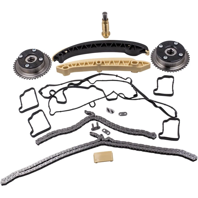 C180 E200 Kompressor Kette Steuerkettensatz Für Mercedes M271 – Für W203, S203, W211, C/E 180/200 Kompressor Mercedes Steuerkette M271 W203 W211 C180 E200 Kompressor