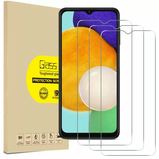 Film Protection Verre Trempé Redmi Note 11 10 Pro Note 9s 8T Redmi 9 9C 8A Lot-5