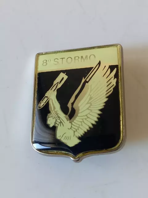 Distintivo   8° Stormo   Aeronautica Militare