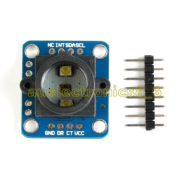 TCS34725 COLOR INDUCTION Recognition Sensor Module Replace TCS230 ...