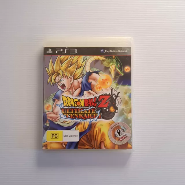 Dragon Ball Z Budokai Tenkaichi 3: O melhor jogo de luta da série para o  PS2 - PlayStation Blast