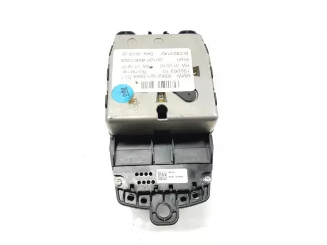 65829253944 idrive schalter für BMW 5 30 D 2010 2089020 2