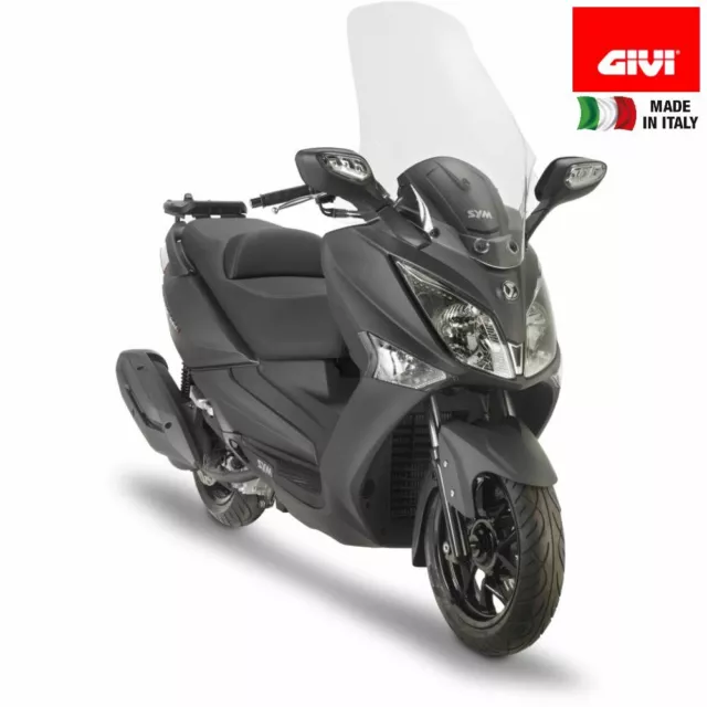 Parabrezza Givi D7052St Pronto A Montaggio Joymax 300I (12 > 17)