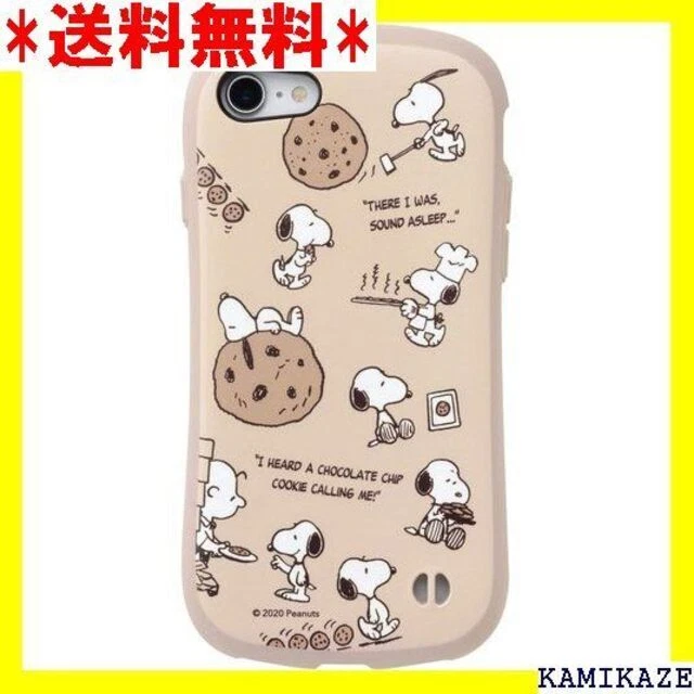 Iface First Class Cafe Snoopy Chocolate Chip Cookie